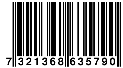 7 321368 635790