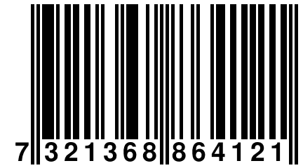 7 321368 864121