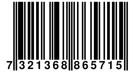 7 321368 865715