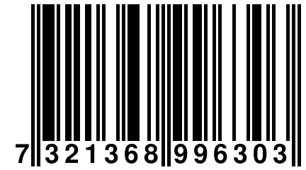 7 321368 996303