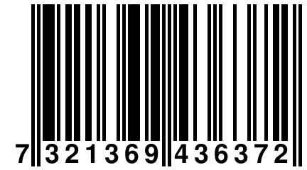 7 321369 436372