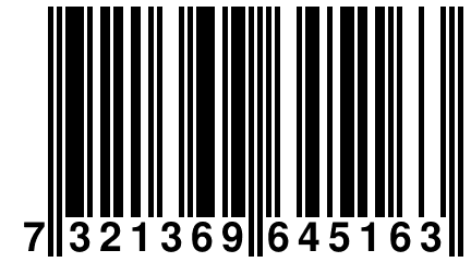 7 321369 645163