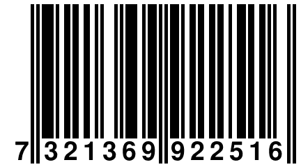 7 321369 922516