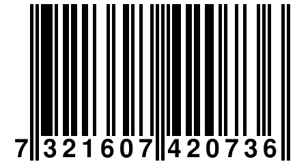 7 321607 420736