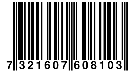 7 321607 608103