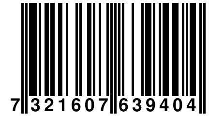 7 321607 639404