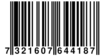 7 321607 644187