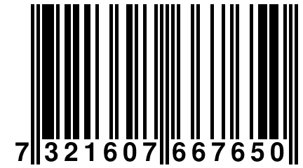 7 321607 667650