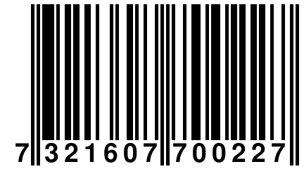 7 321607 700227