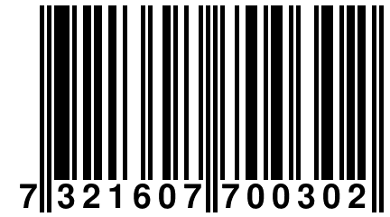 7 321607 700302