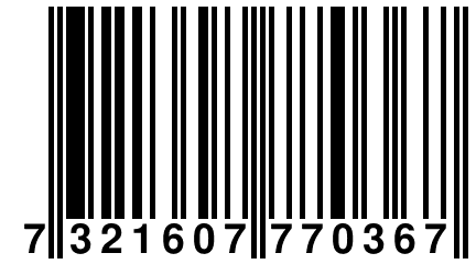 7 321607 770367