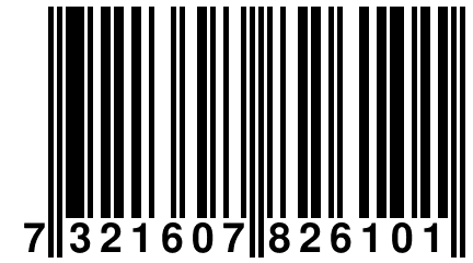 7 321607 826101