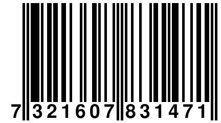 7 321607 831471