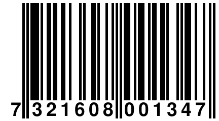 7 321608 001347