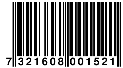 7 321608 001521