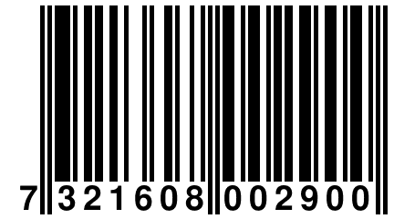 7 321608 002900