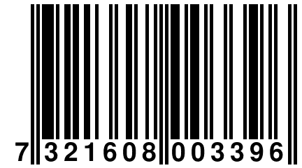 7 321608 003396