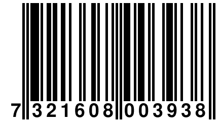 7 321608 003938