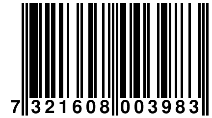 7 321608 003983