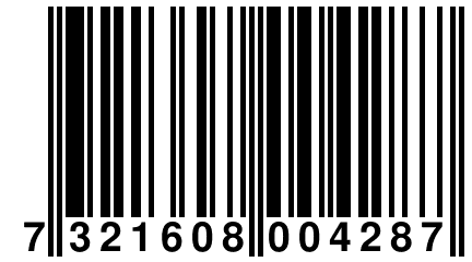 7 321608 004287