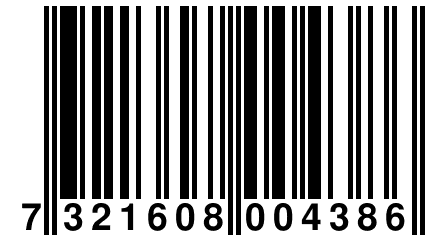 7 321608 004386