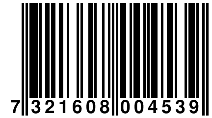 7 321608 004539