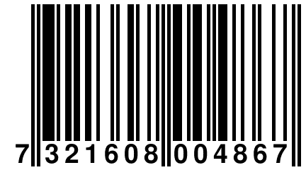 7 321608 004867