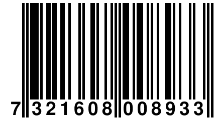 7 321608 008933