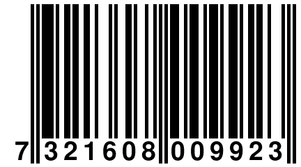 7 321608 009923