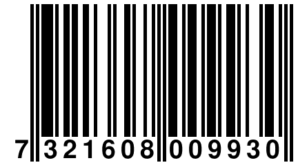 7 321608 009930