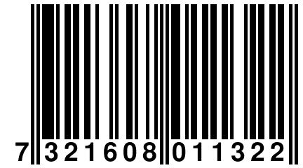 7 321608 011322