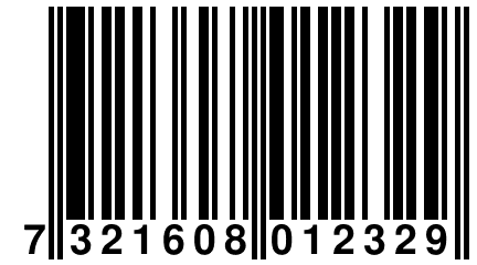 7 321608 012329