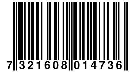 7 321608 014736