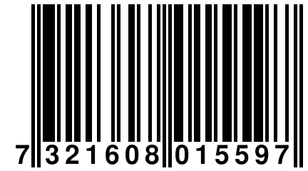 7 321608 015597