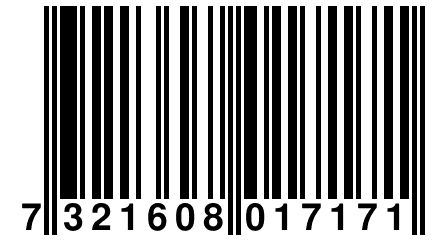 7 321608 017171