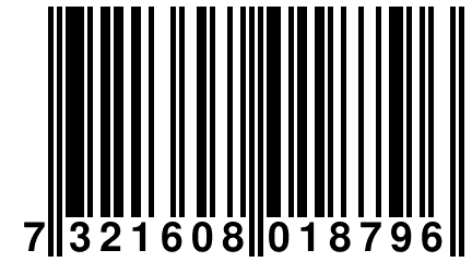 7 321608 018796