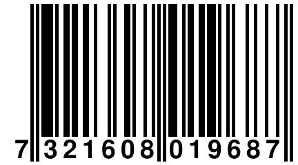 7 321608 019687