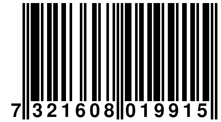 7 321608 019915