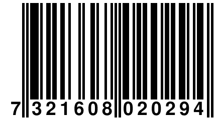 7 321608 020294