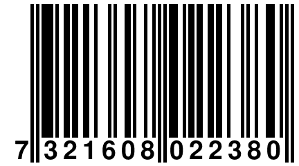 7 321608 022380