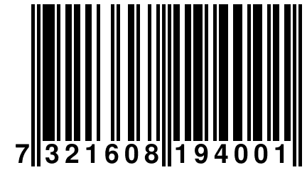 7 321608 194001