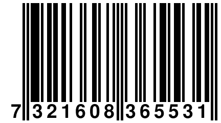 7 321608 365531