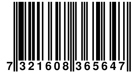 7 321608 365647