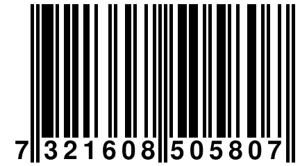 7 321608 505807