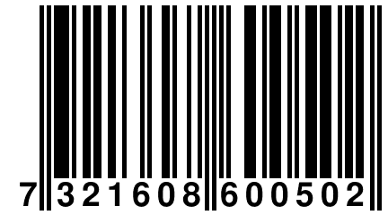 7 321608 600502