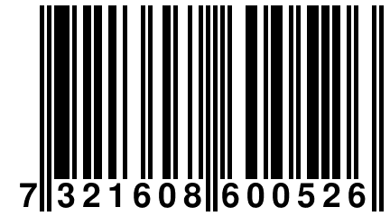 7 321608 600526