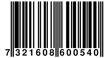 7 321608 600540