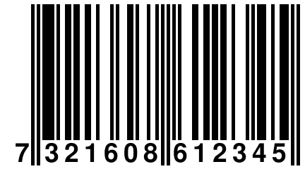 7 321608 612345