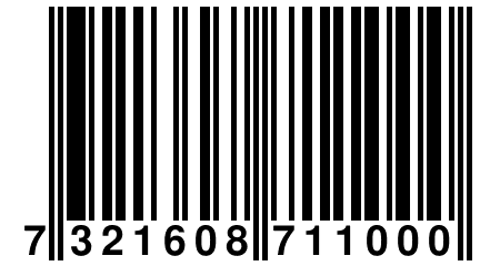 7 321608 711000