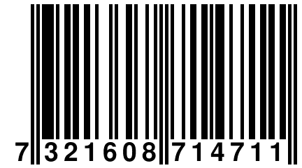 7 321608 714711